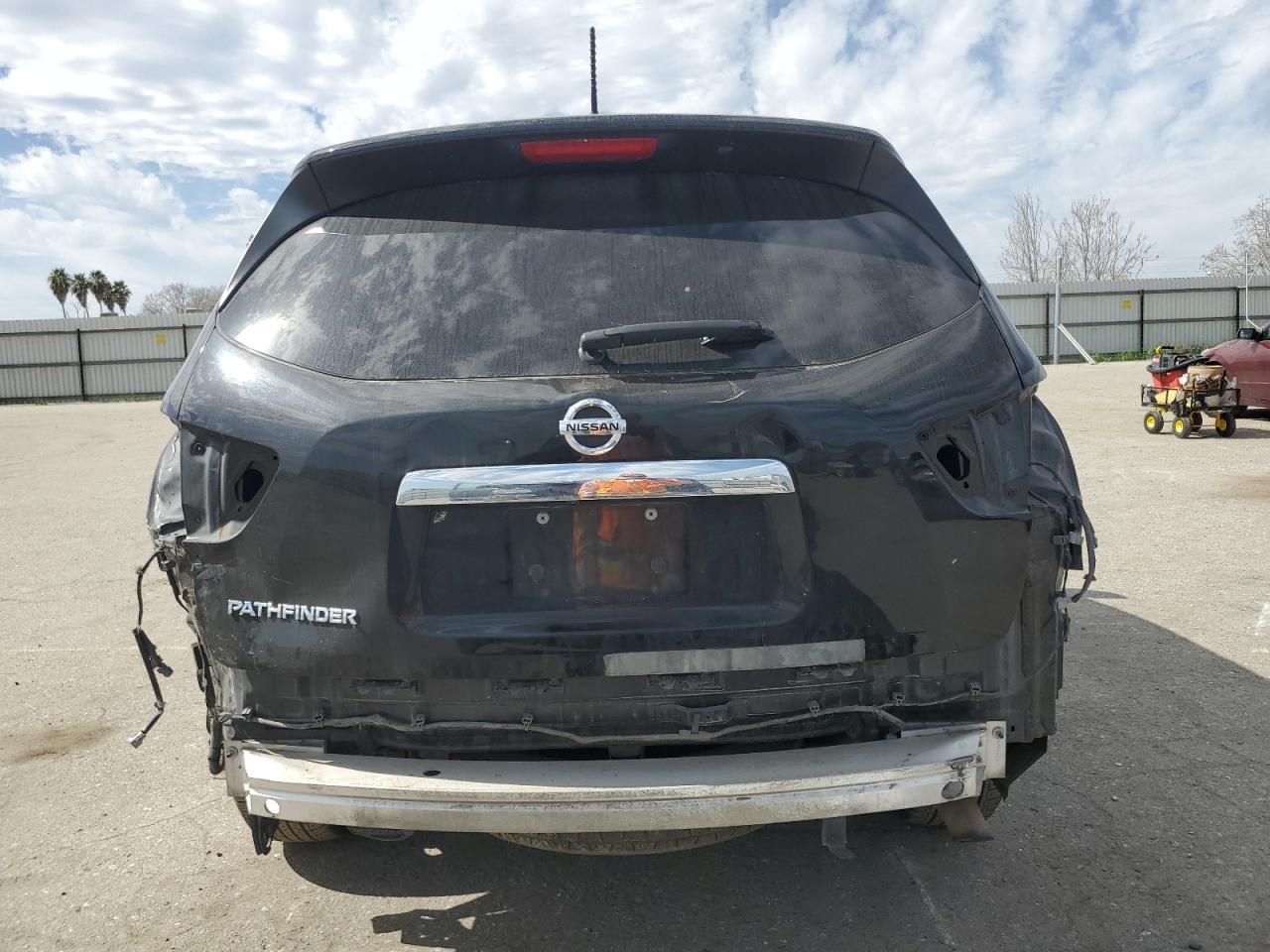 2017 NISSAN PATHFINDER - Image 6