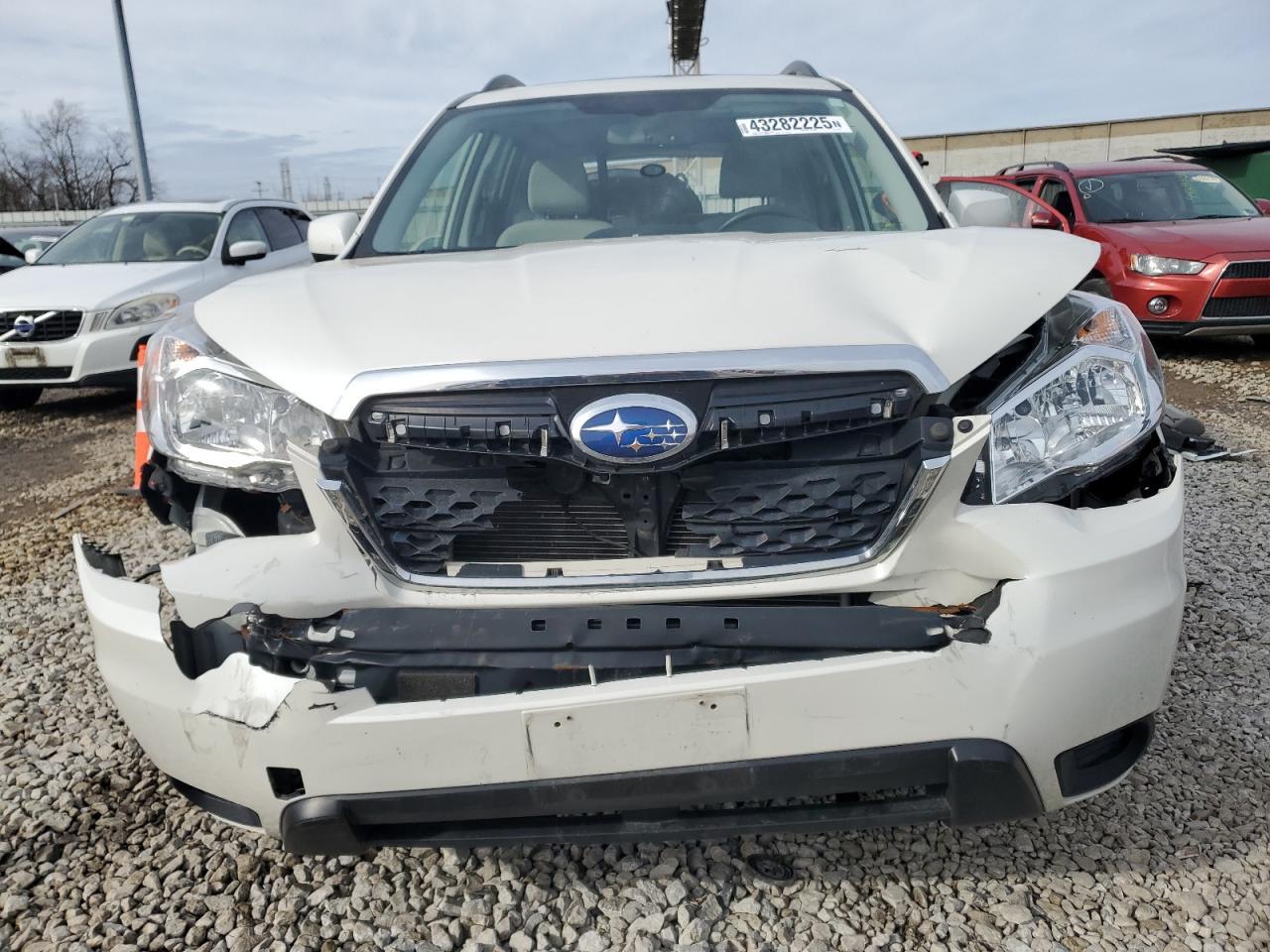 2016 SUBARU FORESTER 2 - Фото 5