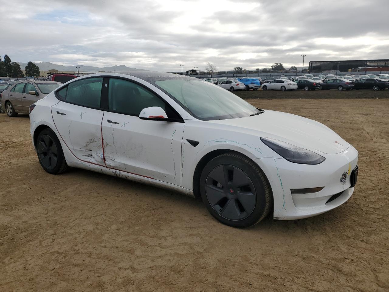2022 TESLA MODEL 3 - Image 4