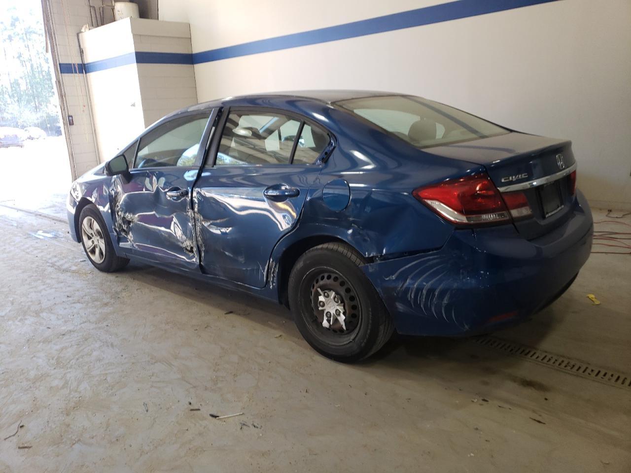 2014 HONDA CIVIC LX - Image 2