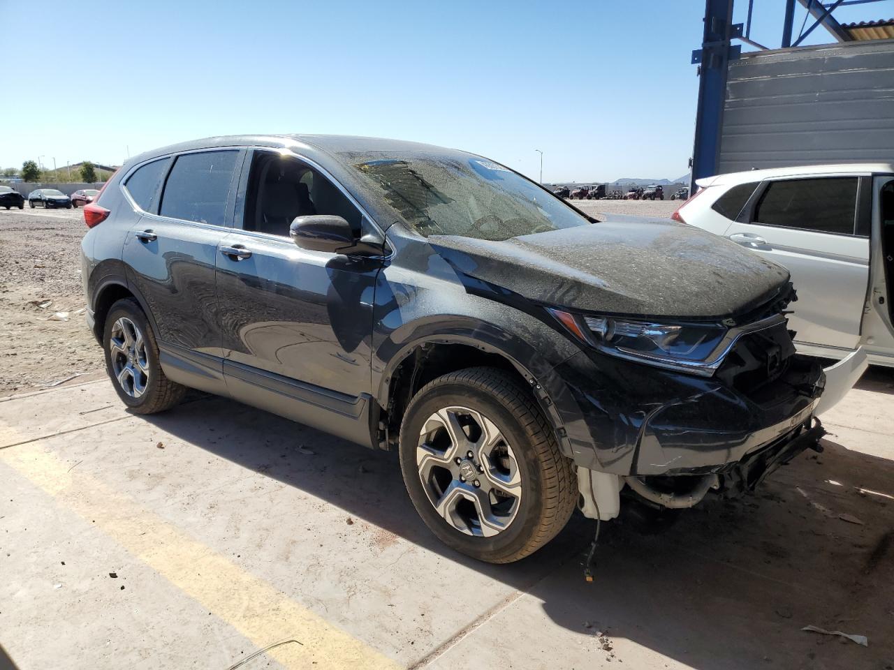 2019 HONDA CR-V EX - Фото 4