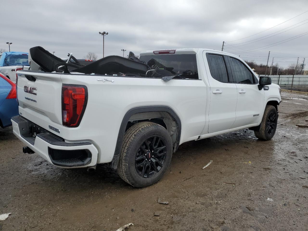 2024 GMC SIERRA K15 - Фото 3