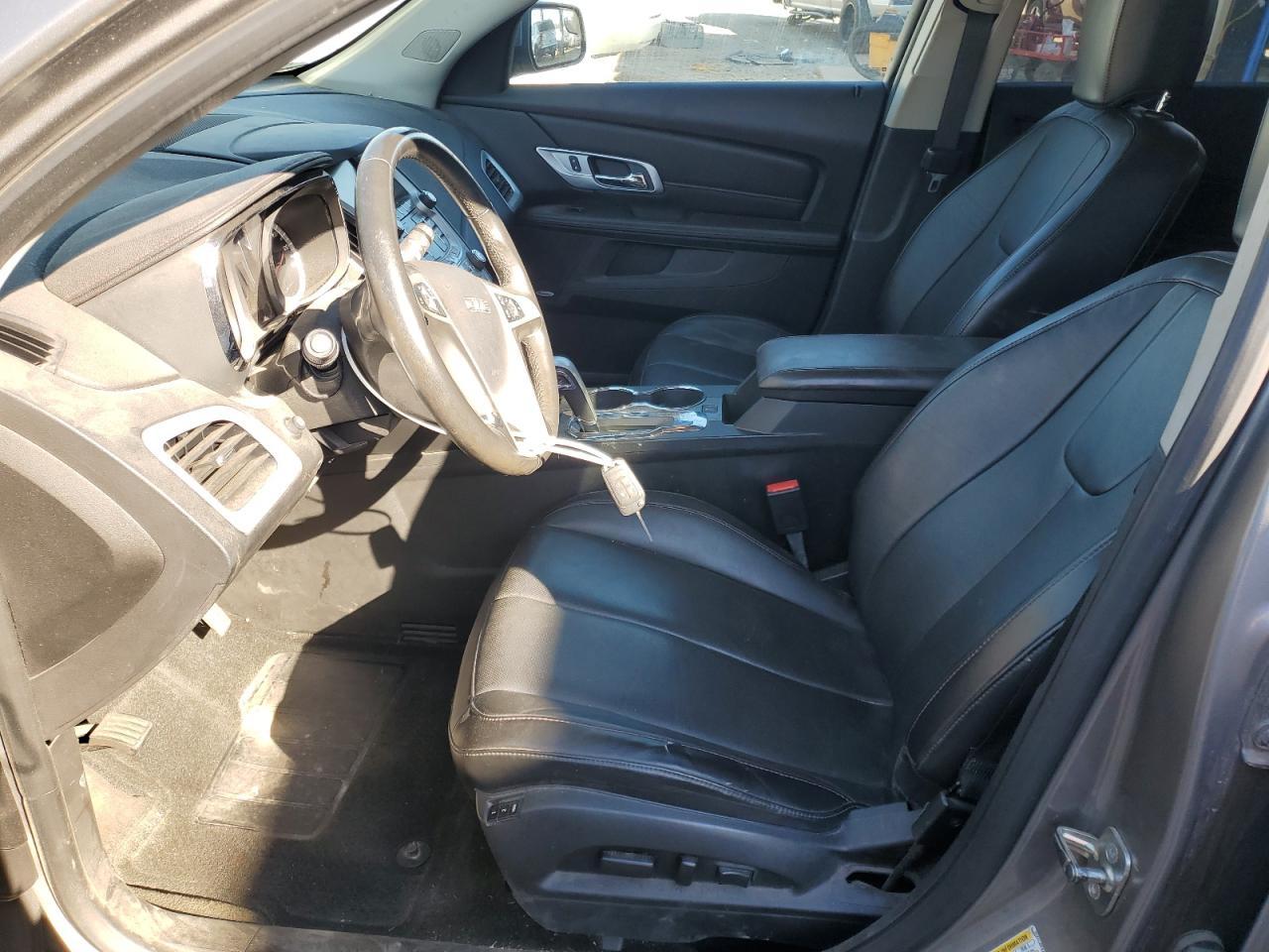 2012 GMC TERRAIN SL - Фото 7