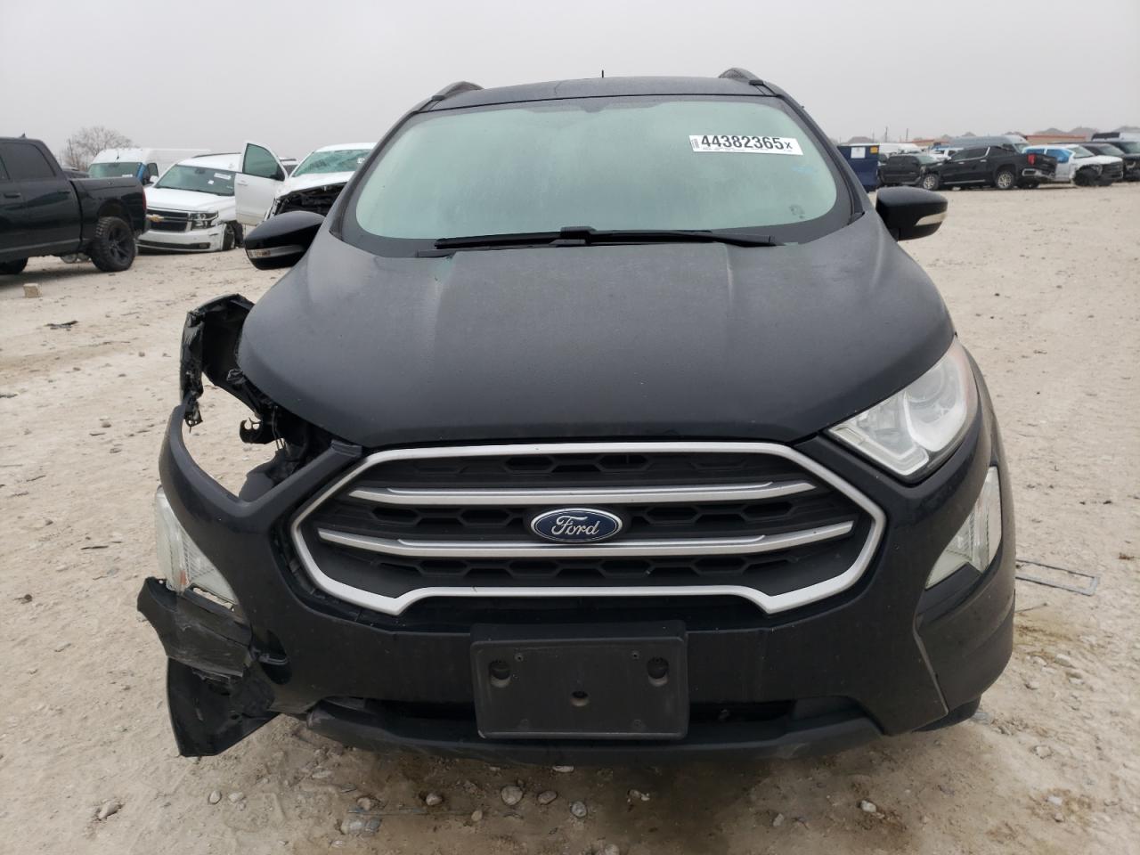 2020 FORD ECOSPORT S - Фото 5
