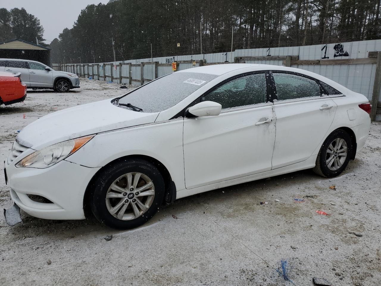 2013 HYUNDAI SONATA GLS