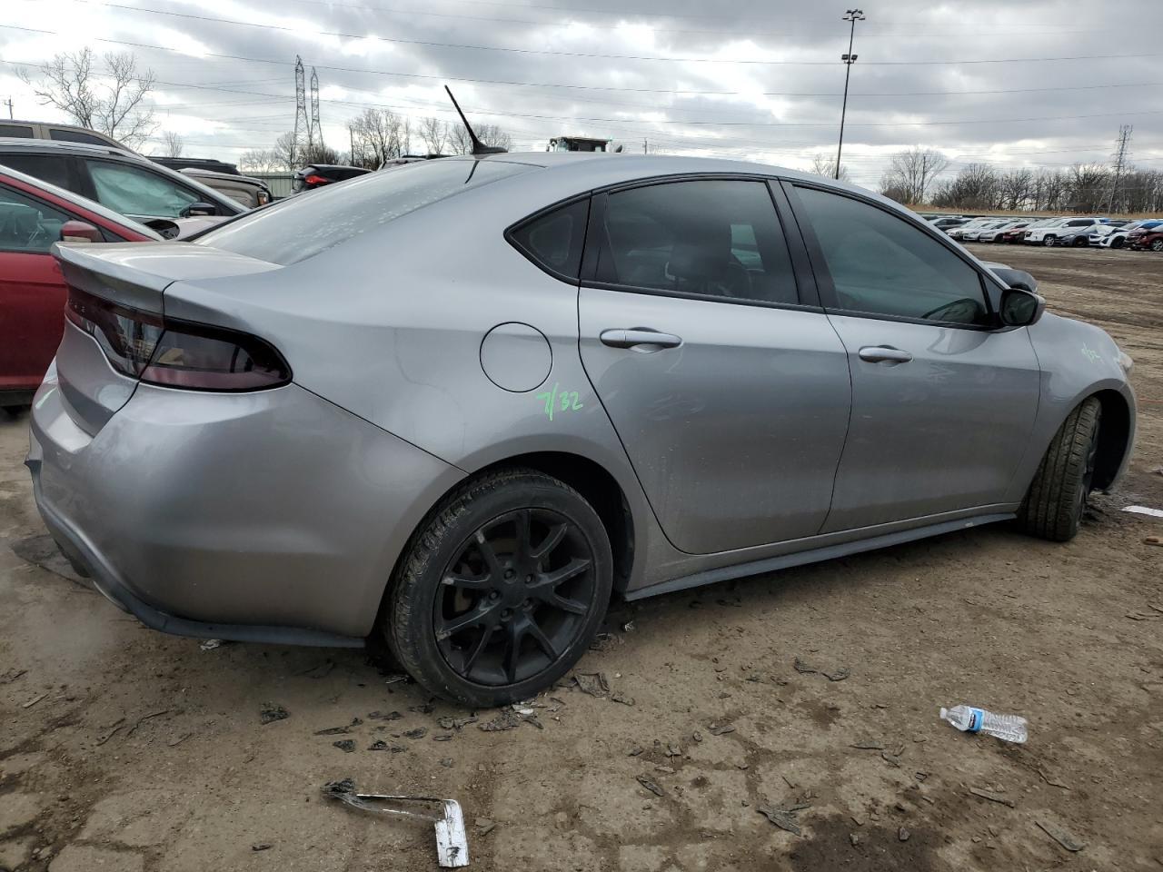 2015 DODGE DART SXT - Фото 3