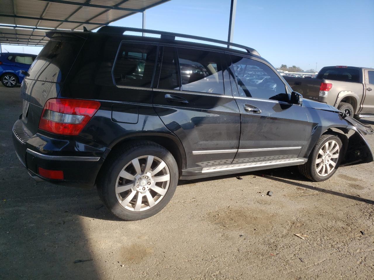 2012 MERCEDES-BENZ GLK 350 - Image 3