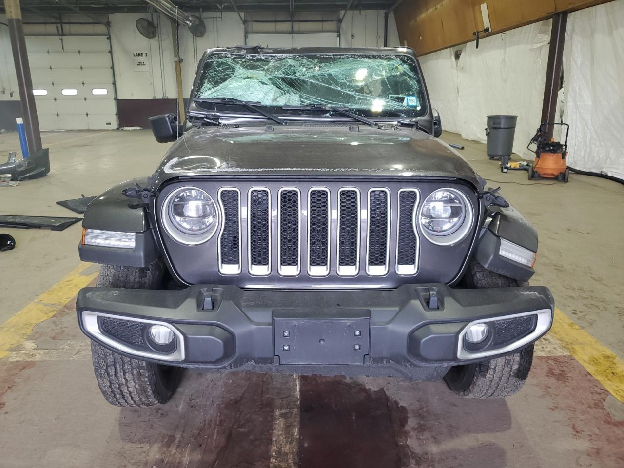 2021 JEEP WRANGLER U - Image 5