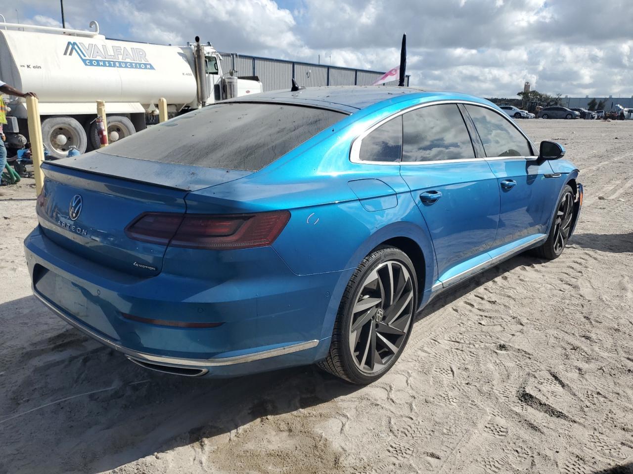 2023 VOLKSWAGEN ARTEON SEL - Фото 3