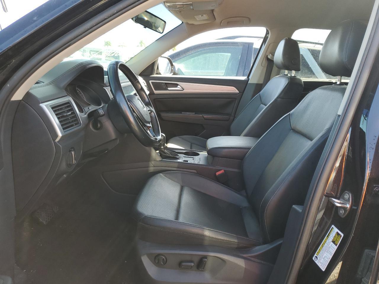 2018 VOLKSWAGEN ATLAS SE - Image 7