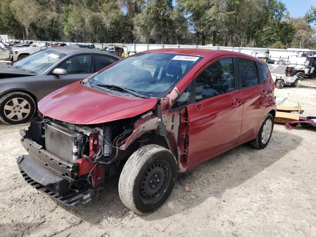 2015 NISSAN VERSA NOTE