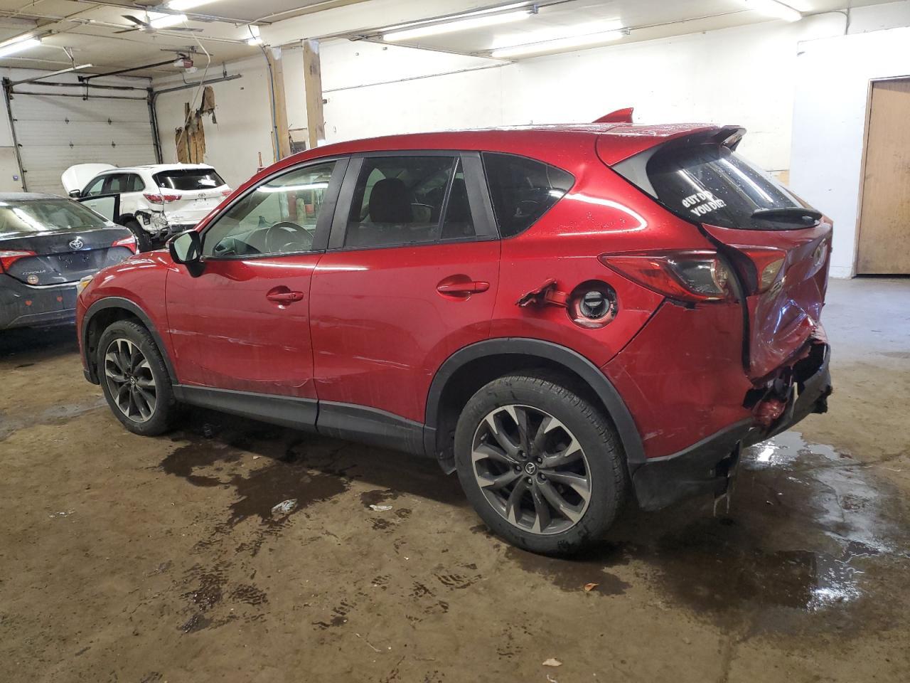 2016 MAZDA CX-5 GT - Фото 2