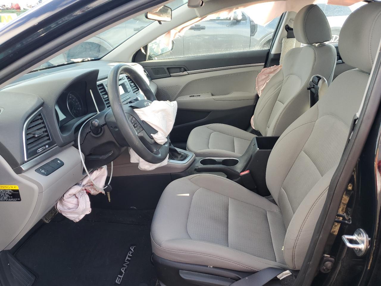 2017 HYUNDAI ELANTRA SE - Image 7