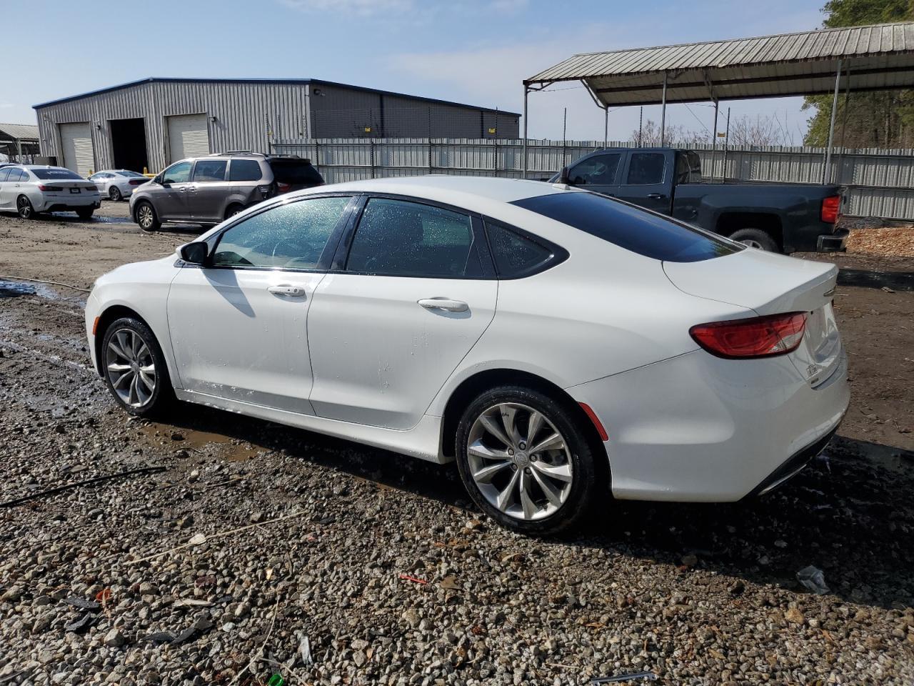 2015 CHRYSLER 200 S - Фото 2