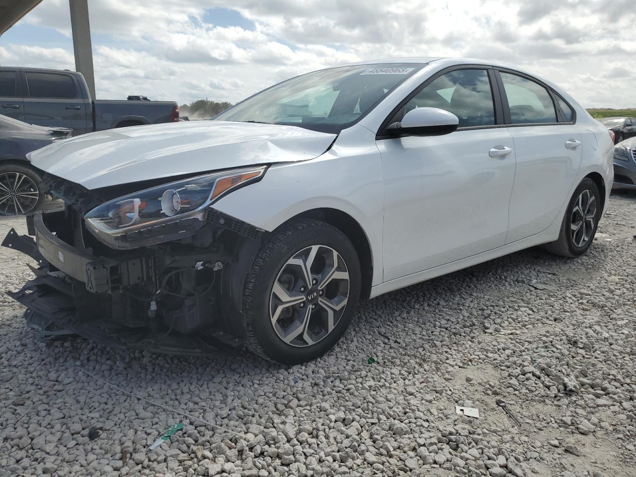 2021 KIA FORTE FE