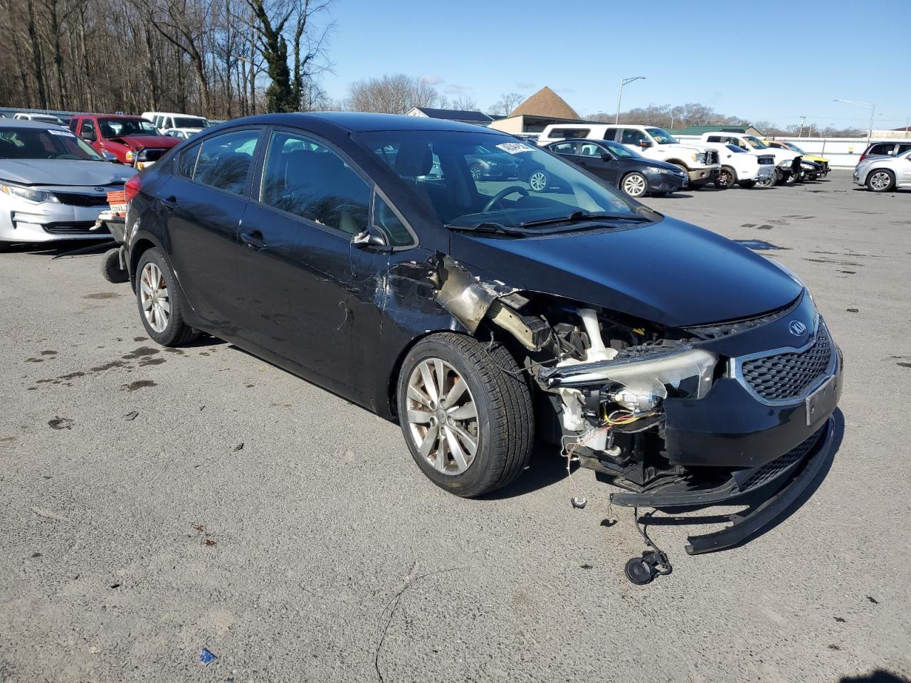 2015 KIA FORTE LX - Фото 4