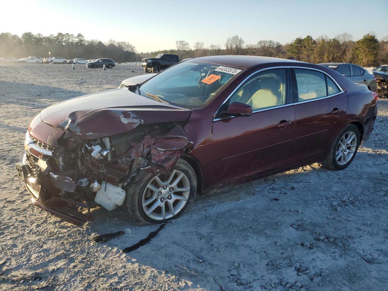 2015 CHEVROLET MALIBU 1LT