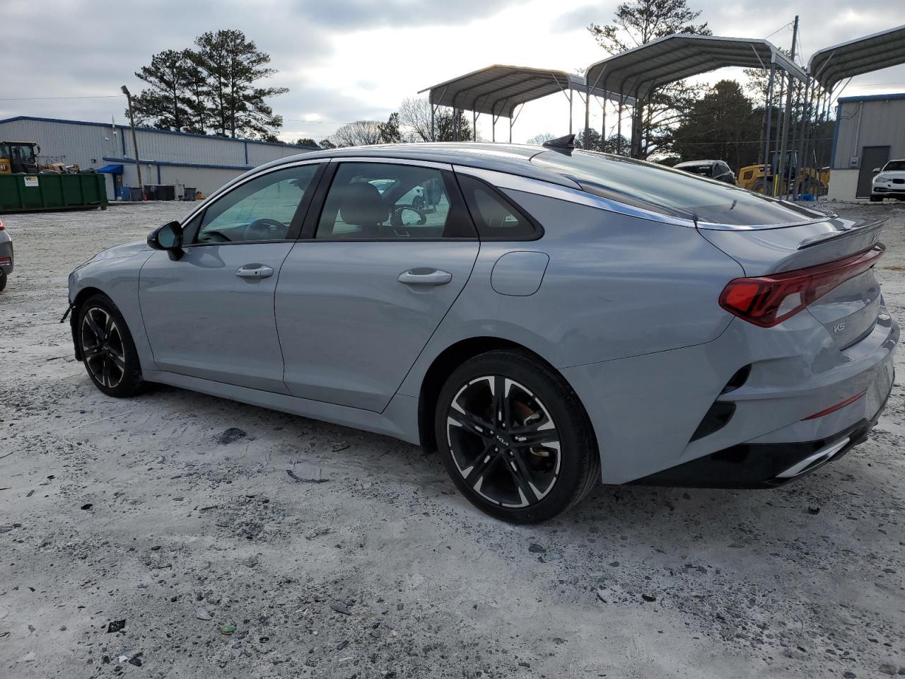 2023 KIA K5 GT LINE - Фото 2