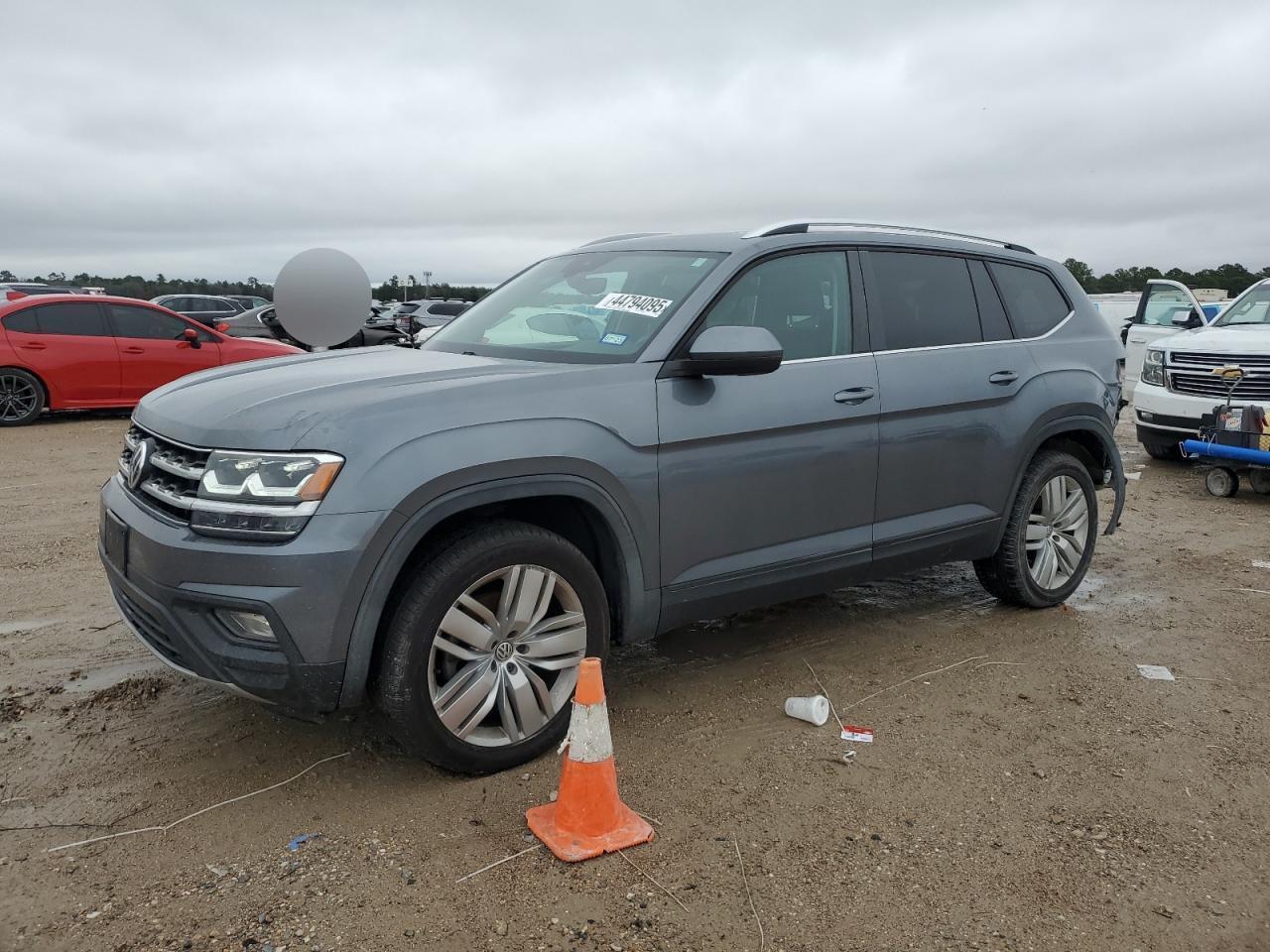 2019 VOLKSWAGEN ATLAS SE