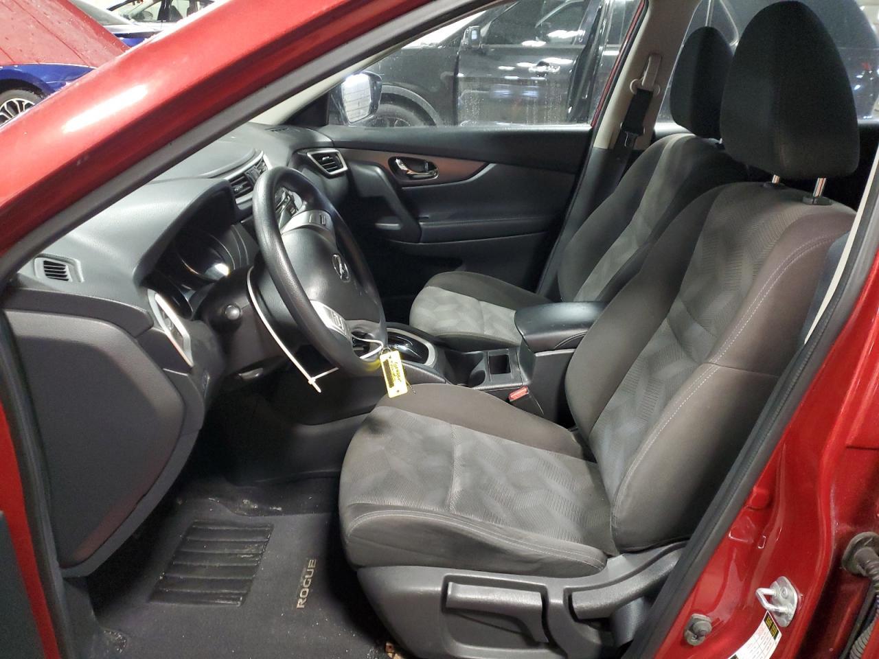 2016 NISSAN ROGUE S - Фото 7