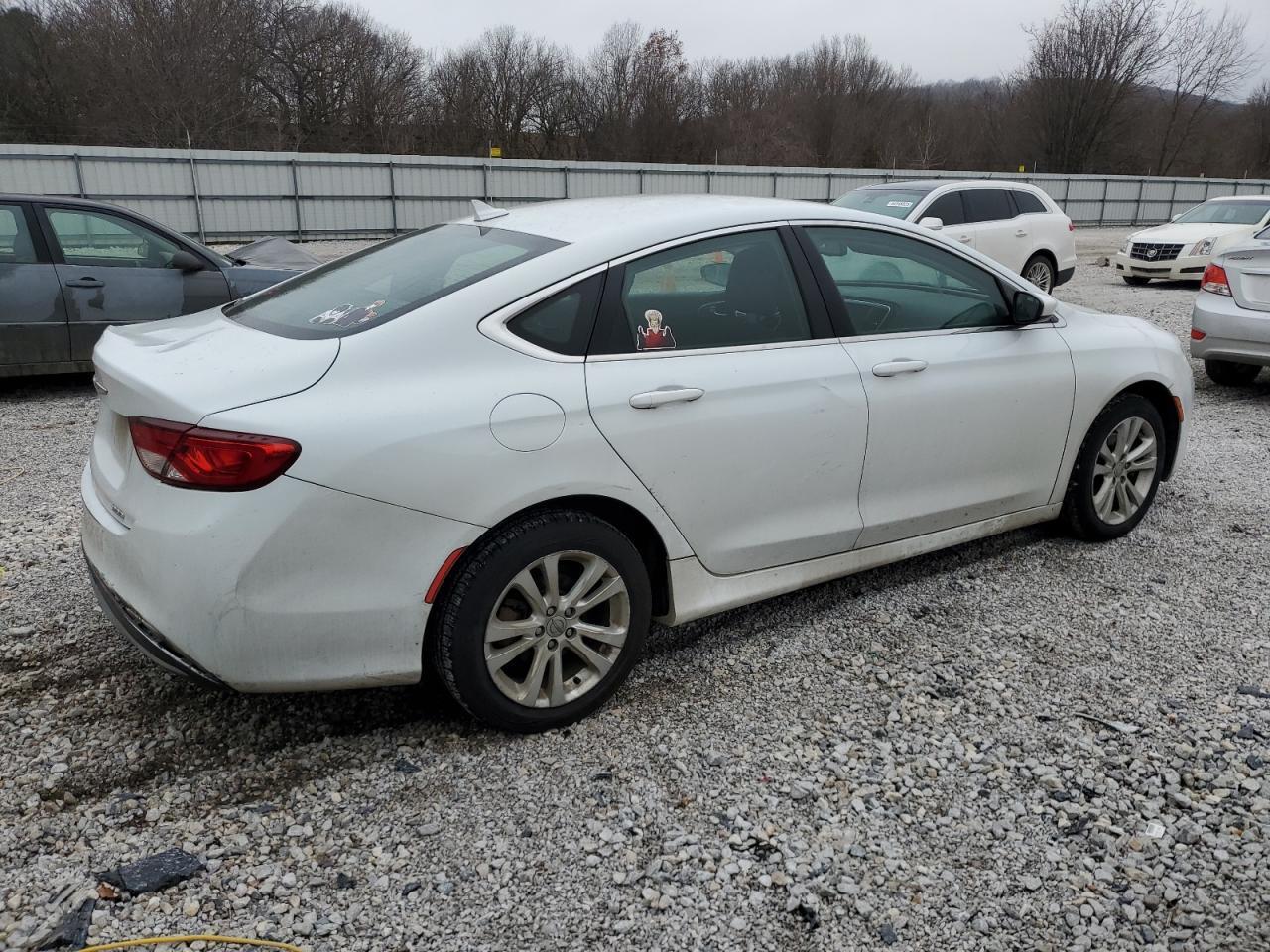 2015 CHRYSLER 200 LIMITE - Фото 3