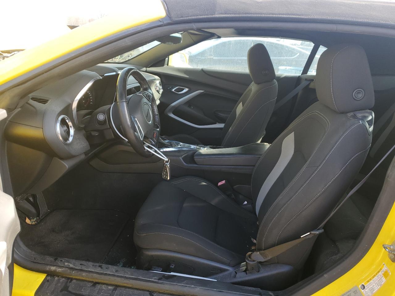 2018 CHEVROLET CAMARO SS - Image 7