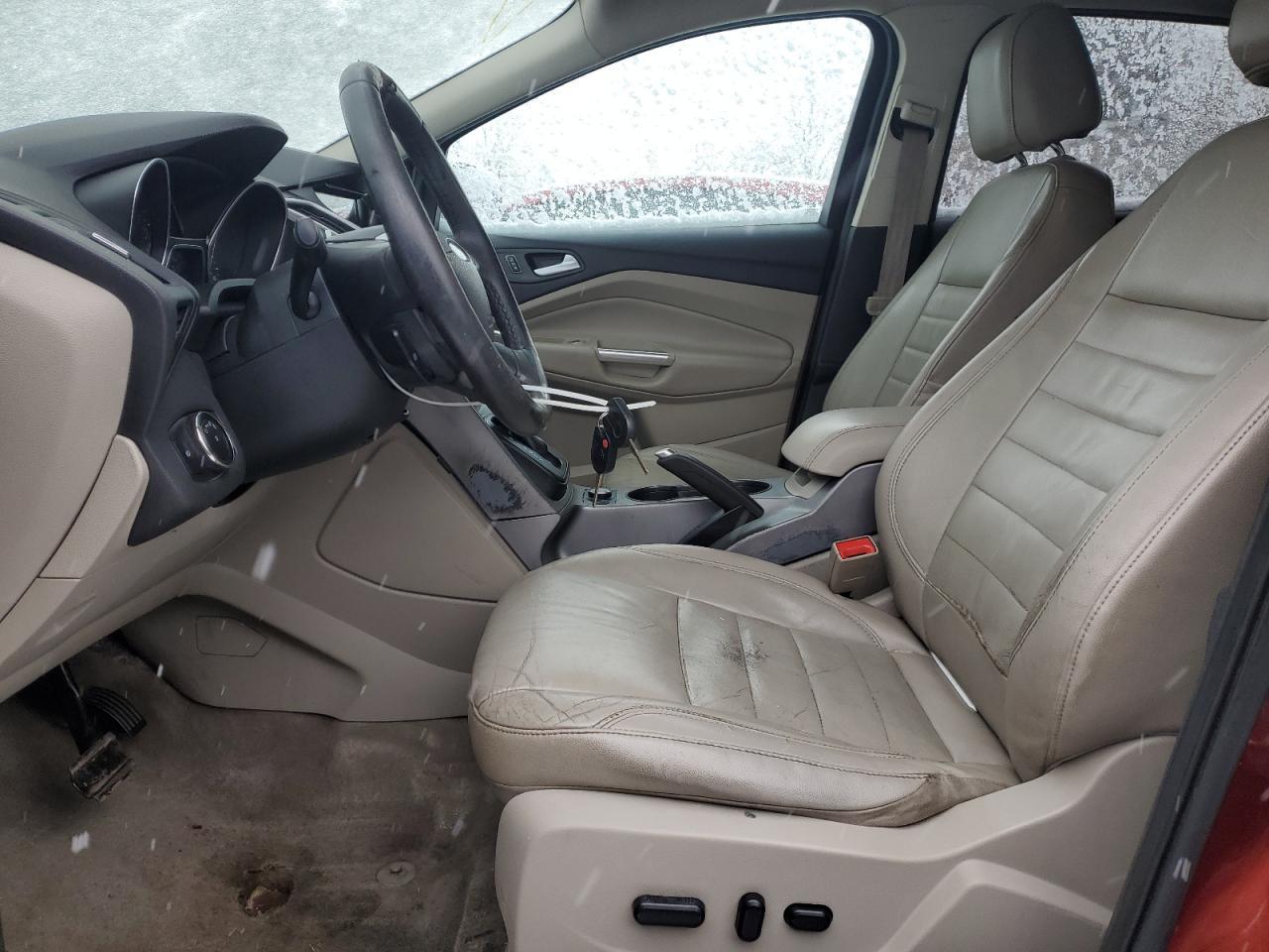 2014 FORD ESCAPE SE - Фото 7