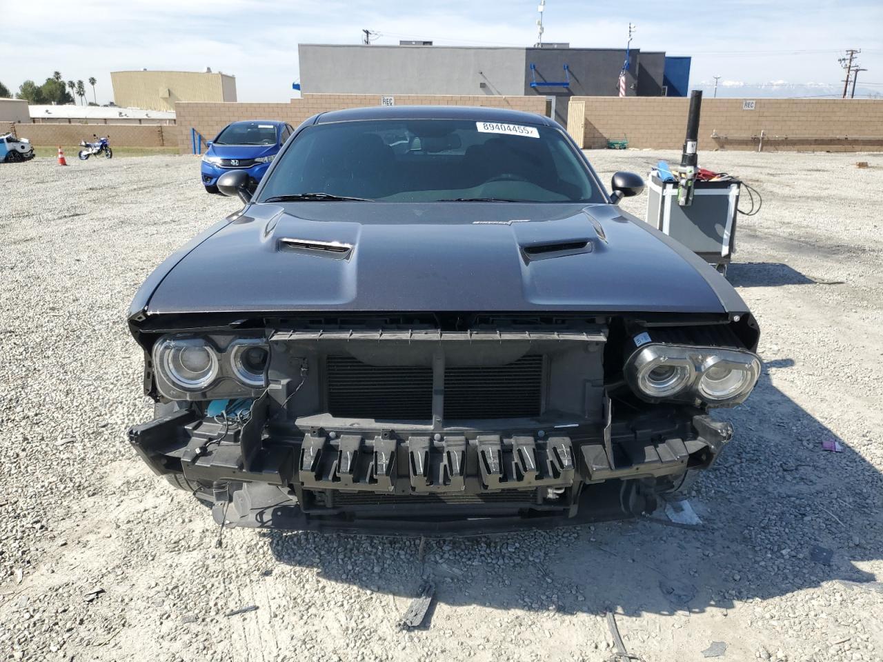 2021 DODGE CHALLENGER - Фото 5