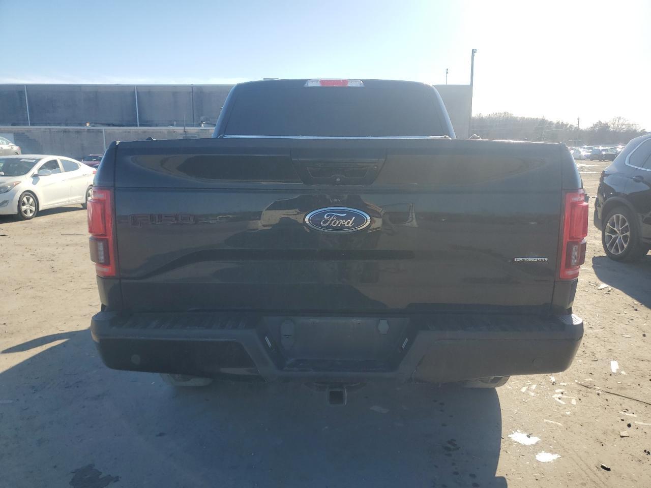 2016 FORD F150 SUPER - Фото 6