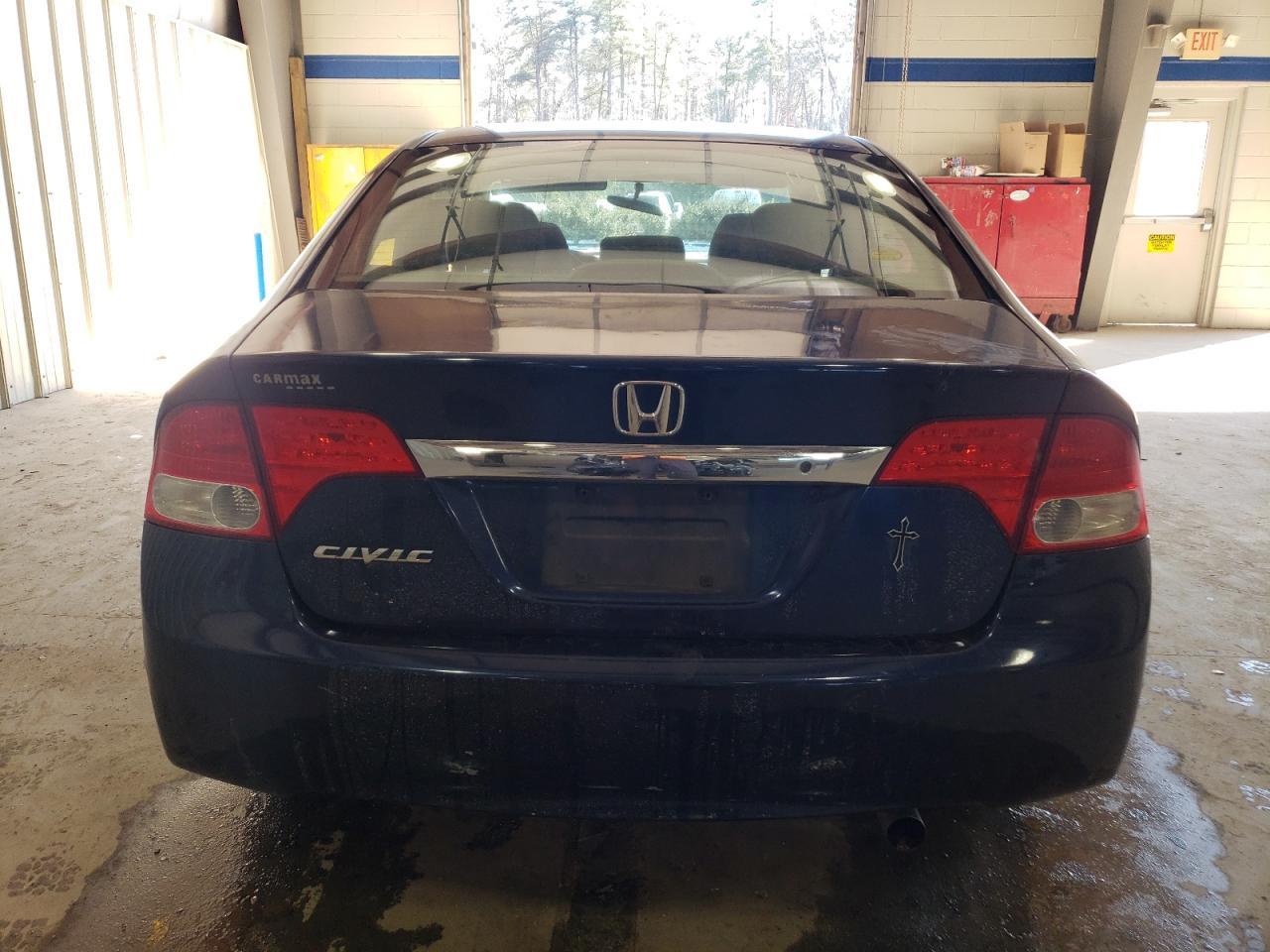 2011 HONDA CIVIC LX - Фото 6