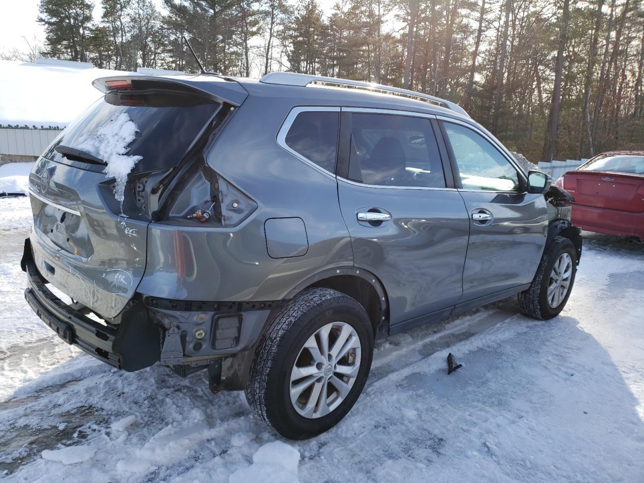 2016 NISSAN ROGUE S - Image 3