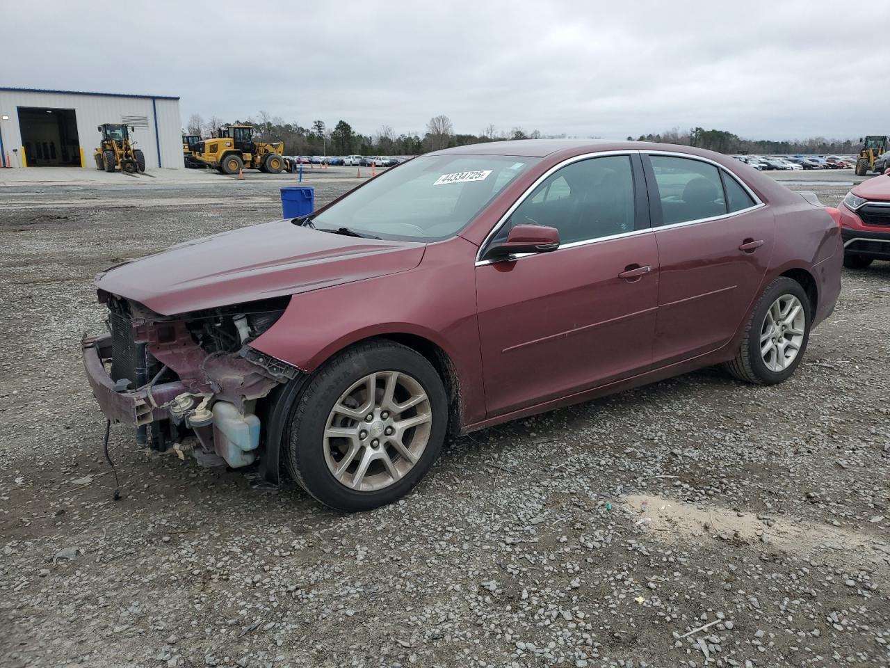 2015 CHEVROLET MALIBU 1LT