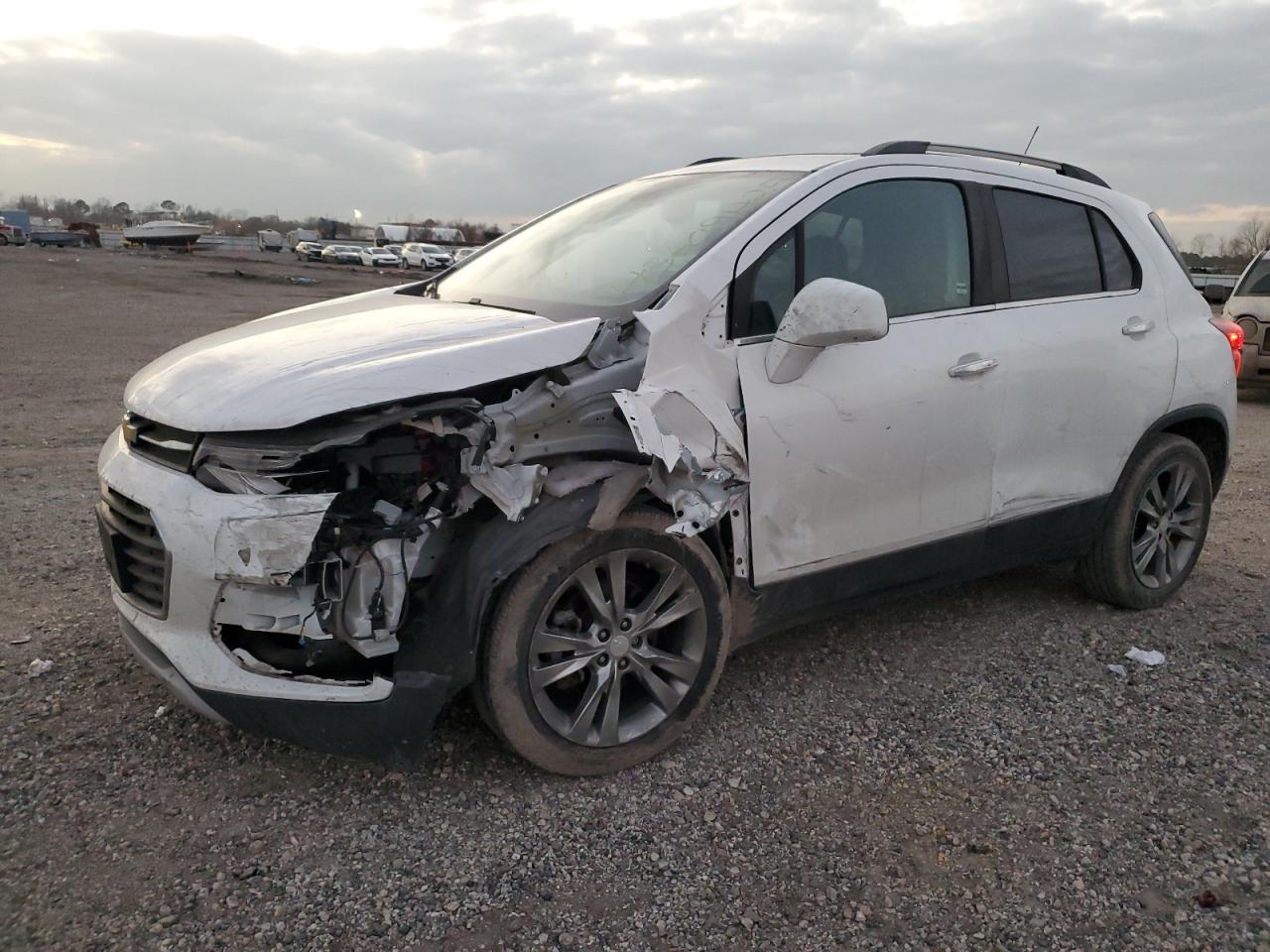 2019 CHEVROLET TRAX 1LT