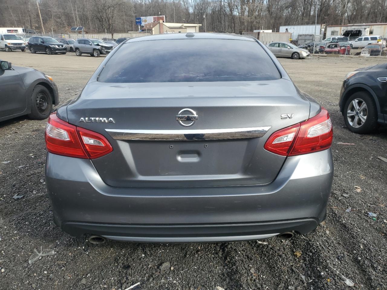 2016 NISSAN ALTIMA 2.5 - Image 6