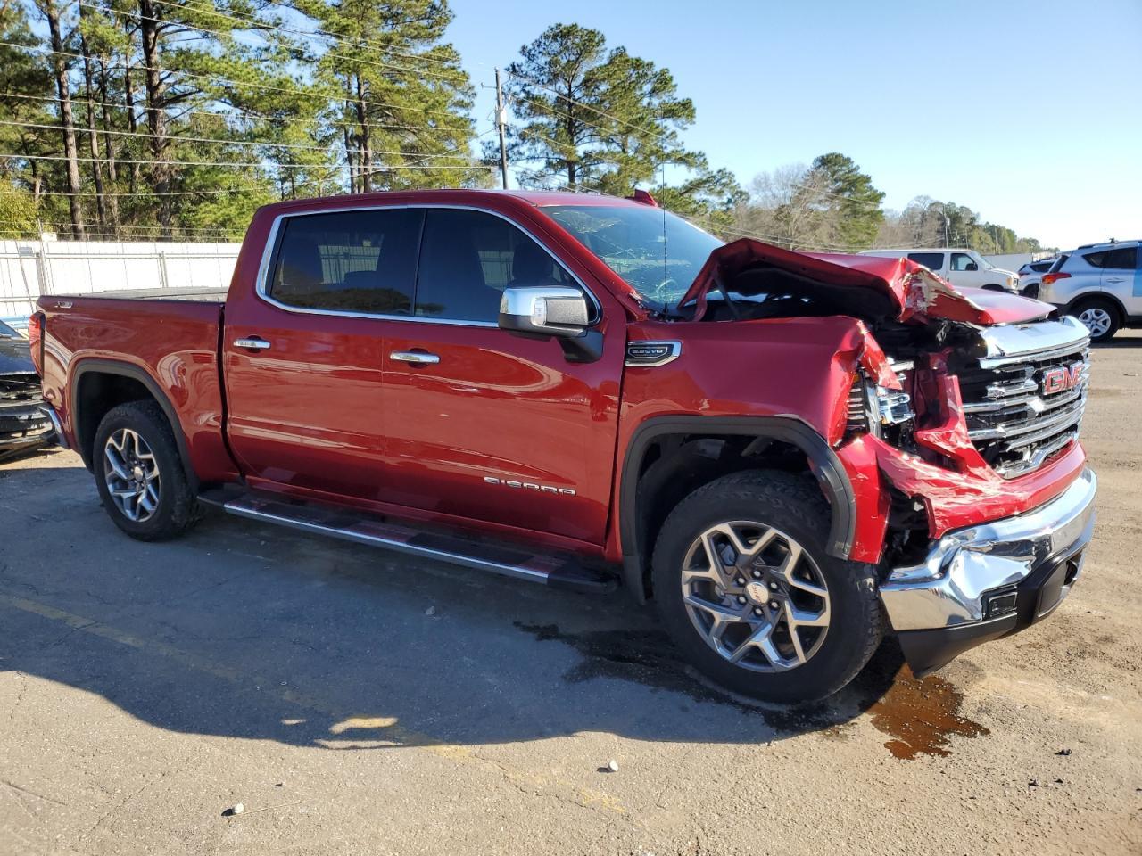 2024 GMC SIERRA K15 - Фото 4