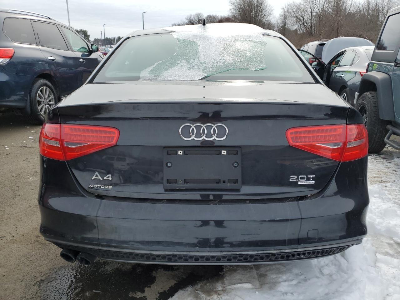 2014 AUDI A4 PREMIUM - Image 6