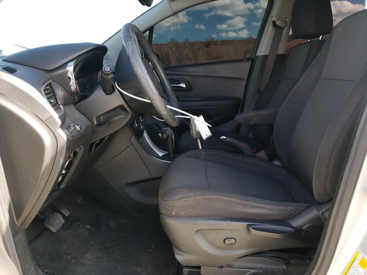 2019 CHEVROLET TRAX 1LT - Фото 7