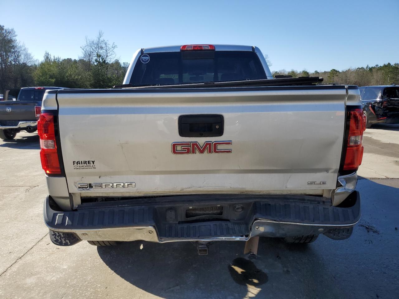 2016 GMC SIERRA C15 - Фото 6