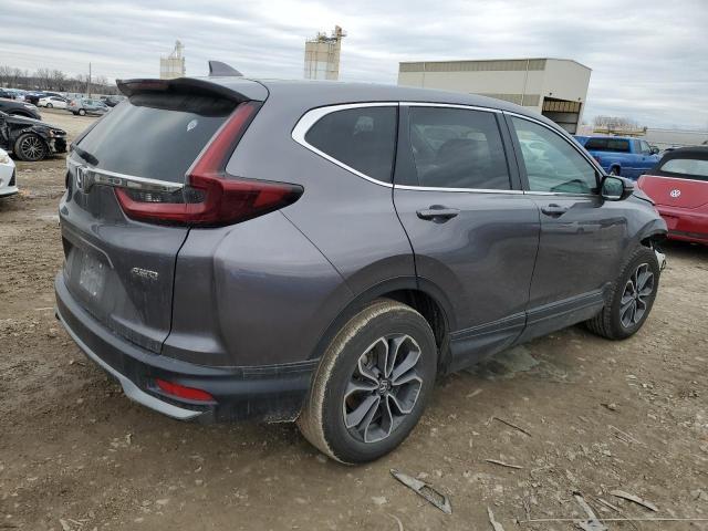 2021 HONDA CR-V EX - Фото 3