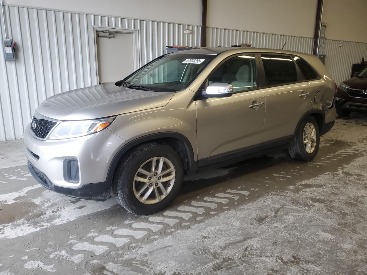 2014 KIA SORENTO LX