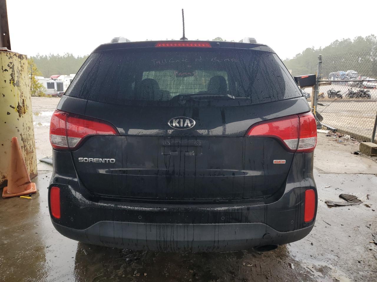2015 KIA SORENTO LX - Image 6
