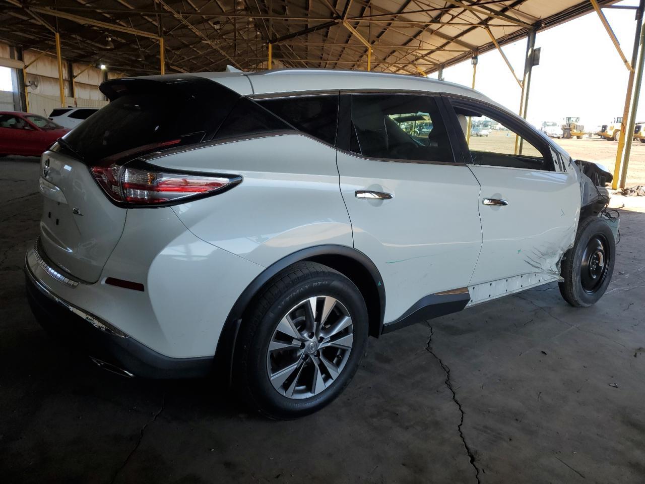 2015 NISSAN MURANO S - Фото 3