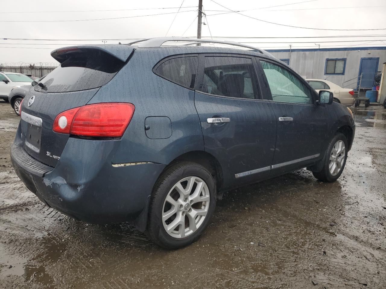 2013 NISSAN ROGUE S - Фото 3