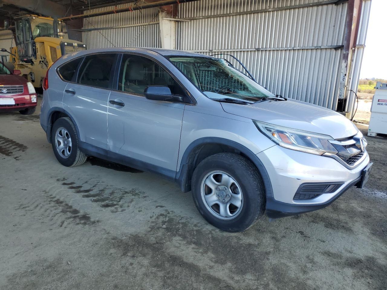 2015 HONDA CR-V LX - Фото 4