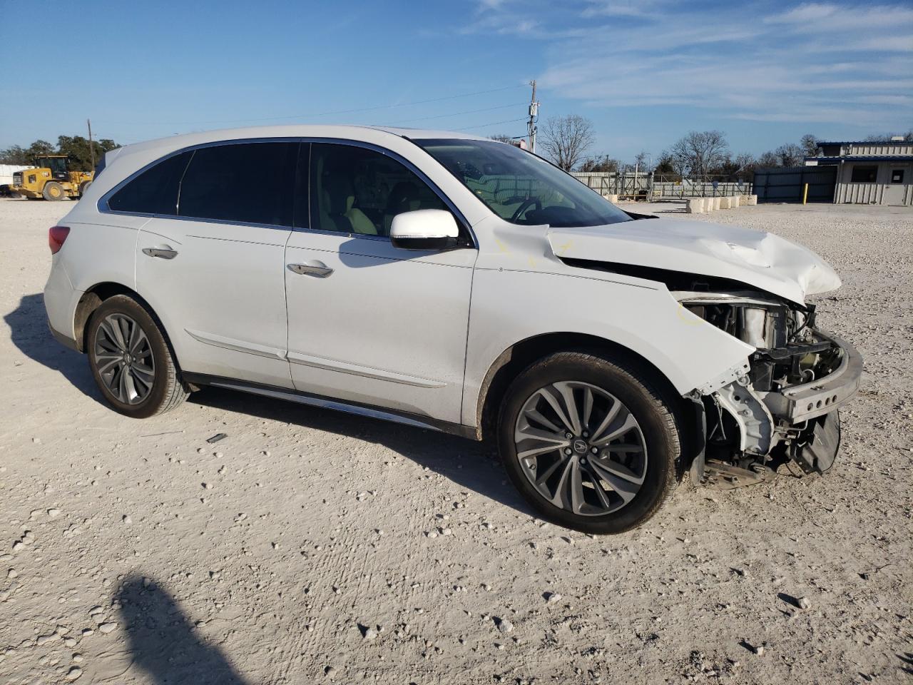 2020 ACURA MDX TECHNO - Фото 4