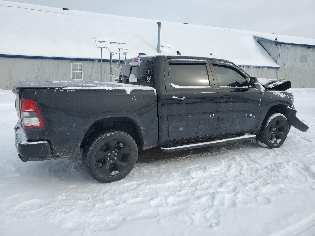 2019 RAM 1500 BIG H - Image 3