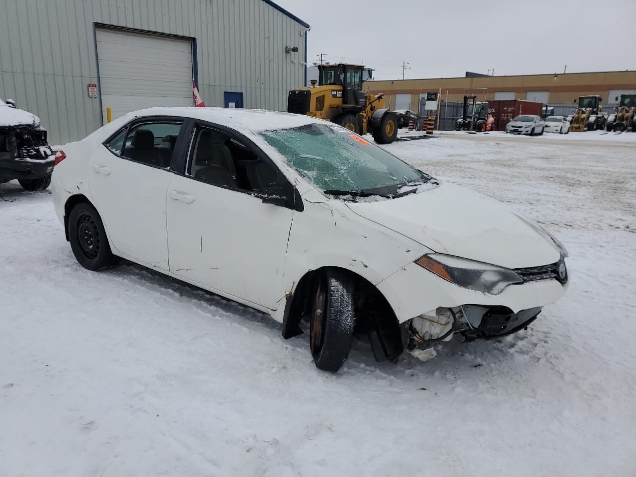 2016 TOYOTA COROLLA L - Фото 4