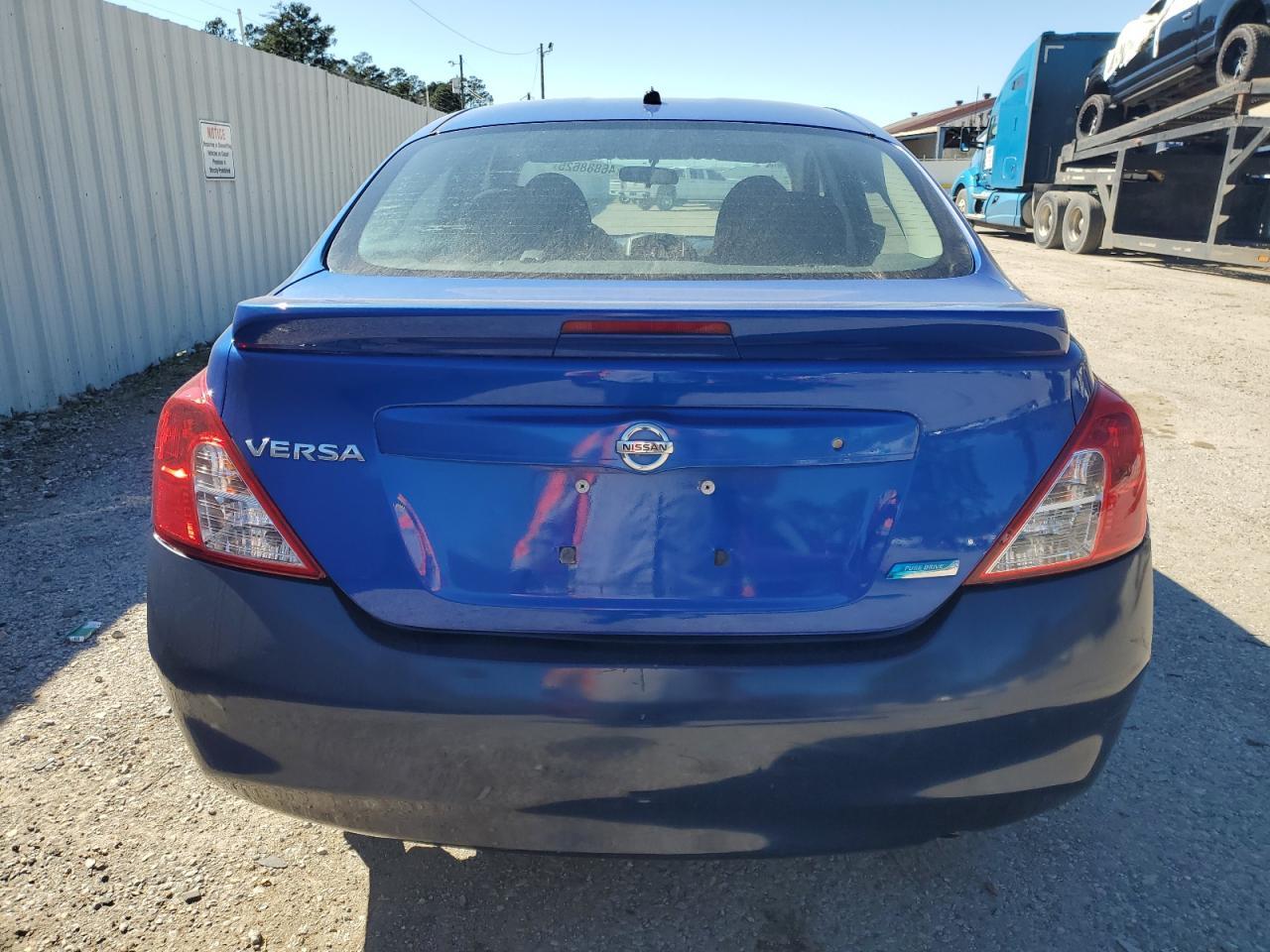 2016 NISSAN VERSA S - Фото 6