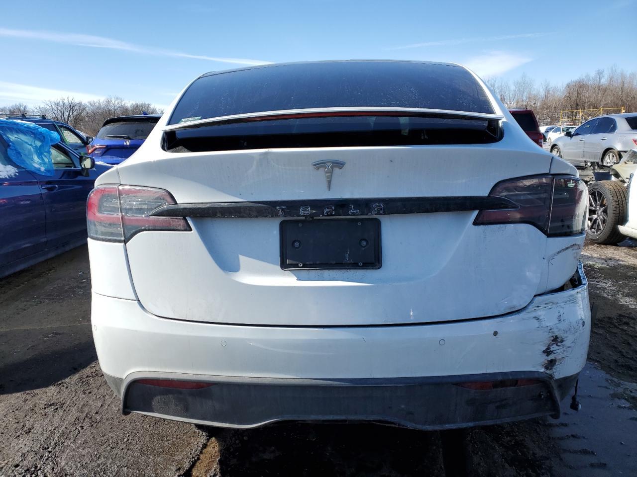 2023 TESLA MODEL X - Image 6