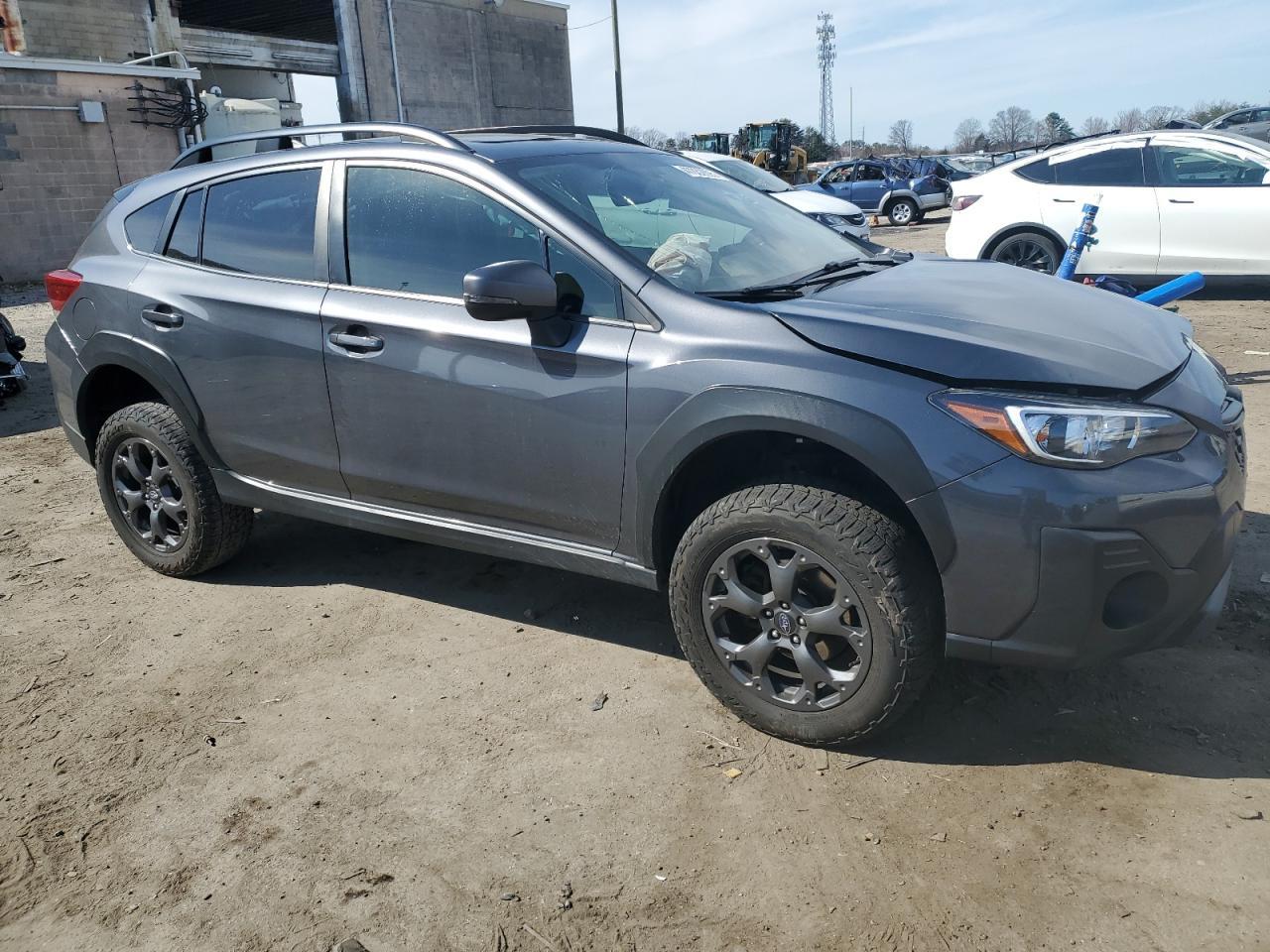 2021 SUBARU CROSSTREK - Фото 4